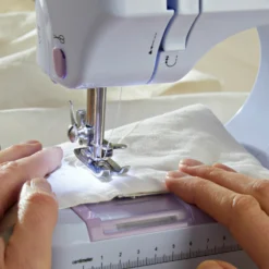 12-Stich-Nähmaschine Clarsen