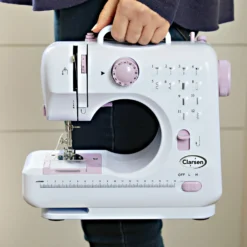 12-Stich-Nähmaschine Clarsen
