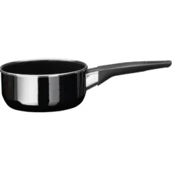 Stielkasserolle 16cm Modesto Line black SILIT