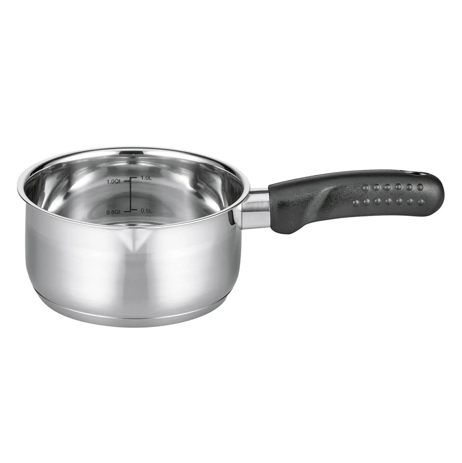 Stielkasserolle Turmalin Ø 16 cm Edelstahl ELO