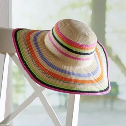 Stroh-Hut "Sommer-Feeling"