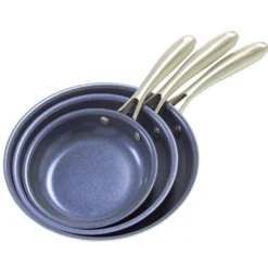 Super Antihaft-Pfanne – Blue Diamond – 24 cm Basilico