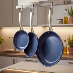 Super Antihaft-Pfanne – Blue Diamond – 24 cm Basilico