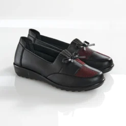 Super-Komfortschuh "Camilla" schwarz
