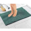 Supersoft-Badematte grün Clarsen