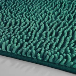 Supersoft-Badematte grün Clarsen
