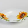 Suppenteller "Sonnenblumen" Basilico