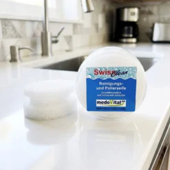 Swiss Clean Reinigungs- und Polierseife