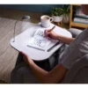 Tablett-Tisch mit Beleuchtung Eldo