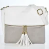 Tasche "Doro" beige Amélie di Santi