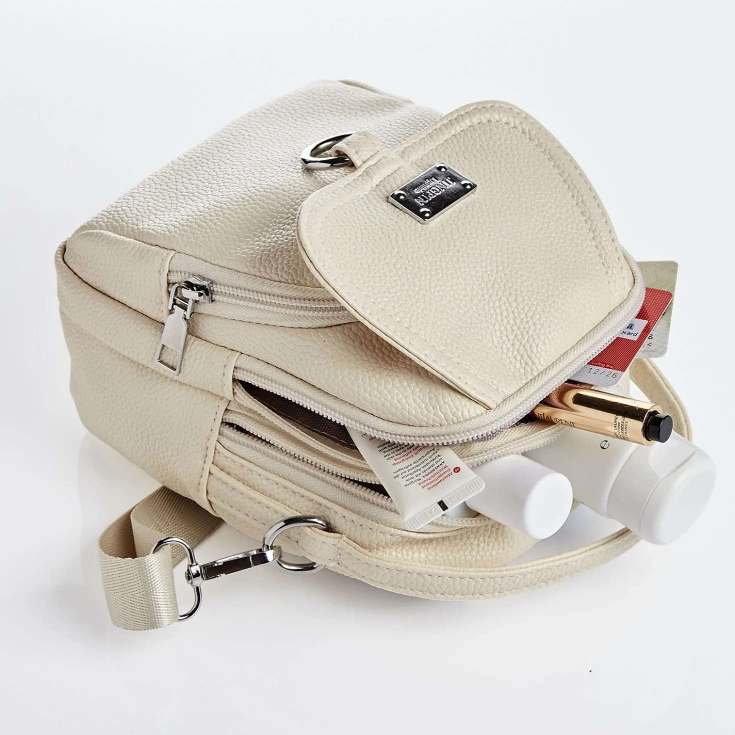 Tasche Eva beige