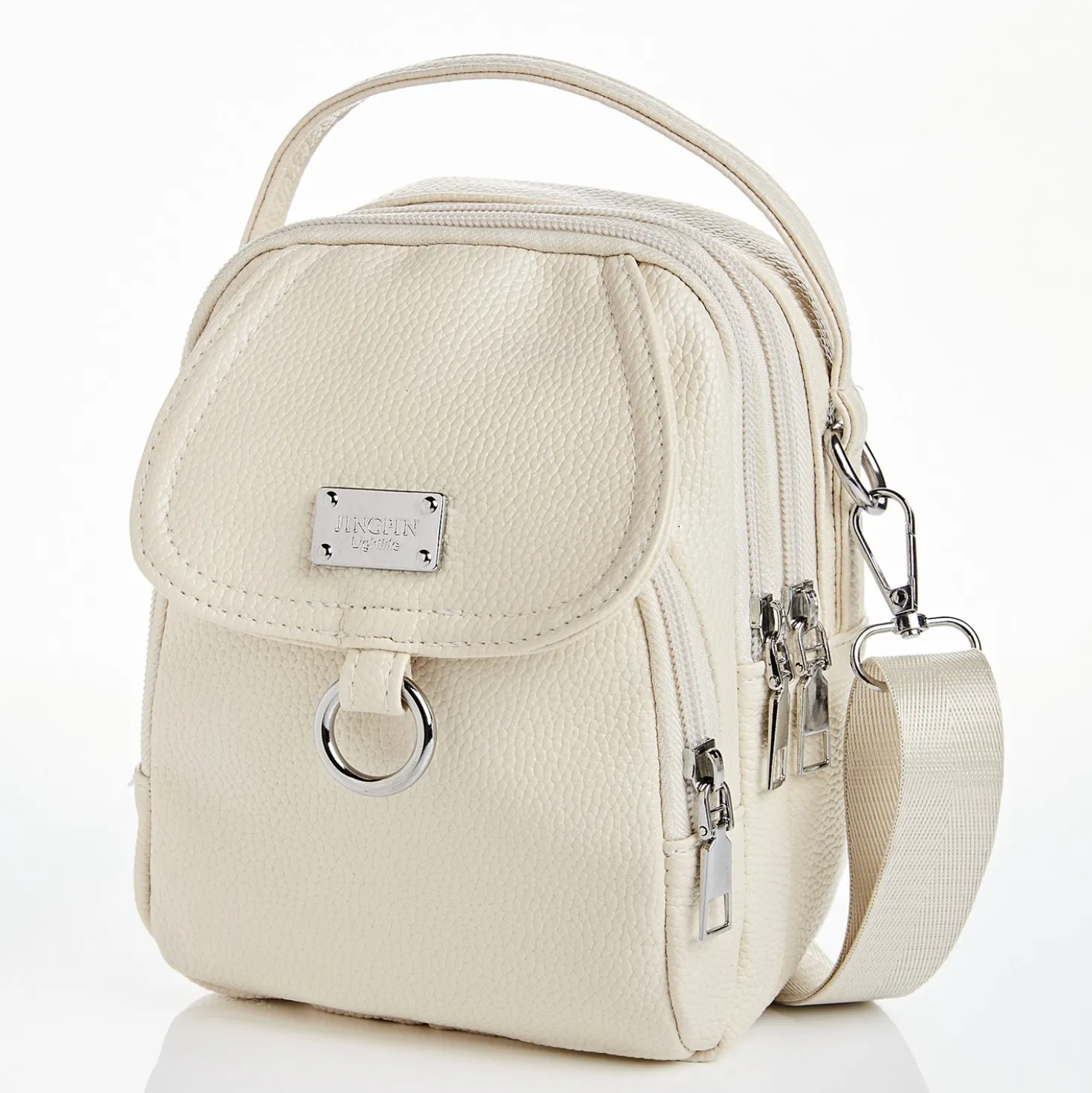 Tasche Eva beige