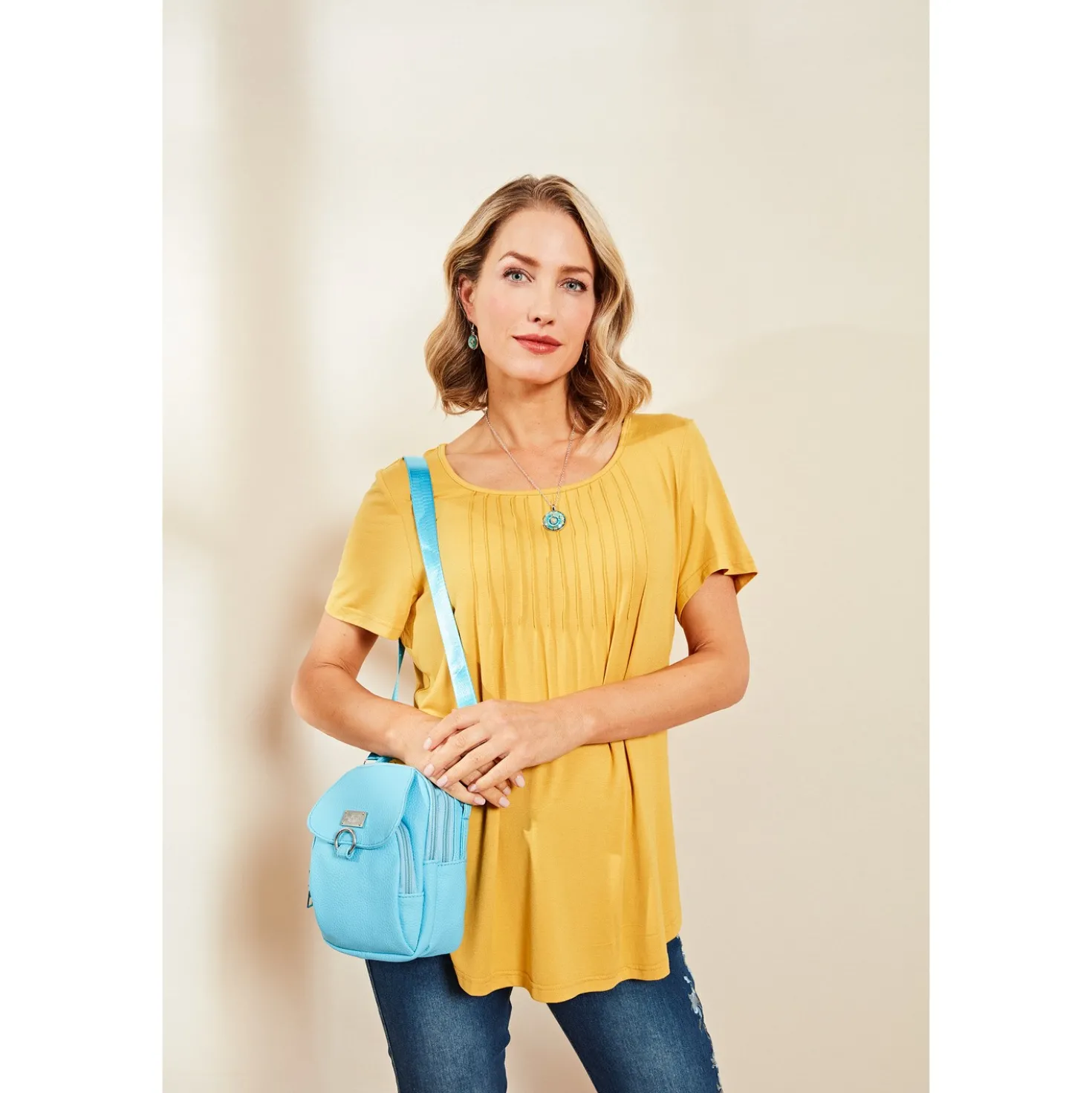 Tasche "Eva" horizont