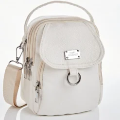 Tasche Eva weiß