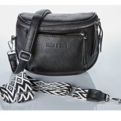 Tasche "Lucie" schwarz