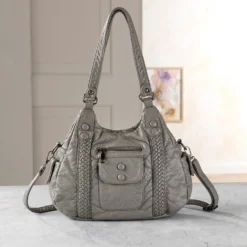 Tasche Luise grau