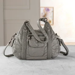 Tasche Luise grau
