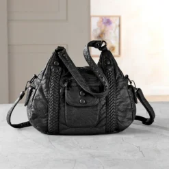 Tasche "Luise" schwarz
