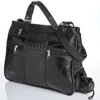 Tasche mit Schirm schwarz