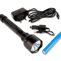 Taschenlampe 10W Cree-LED Victor Tools