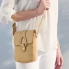 Tasche "Tina" beige