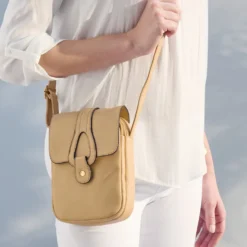 Tasche "Tina" beige