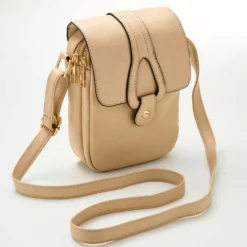 Tasche "Tina" beige
