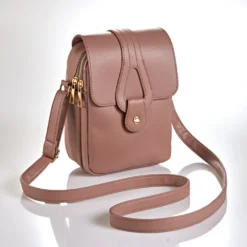 Tasche "Tina" nachtrosa