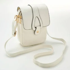 Tasche "Tina" weiß