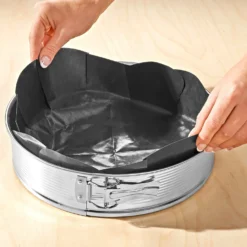Teflon-Dauerback-Folie rund