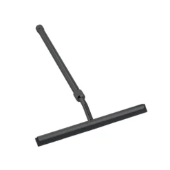 Teleskop Badezimmerwischer Schwarz WENKO