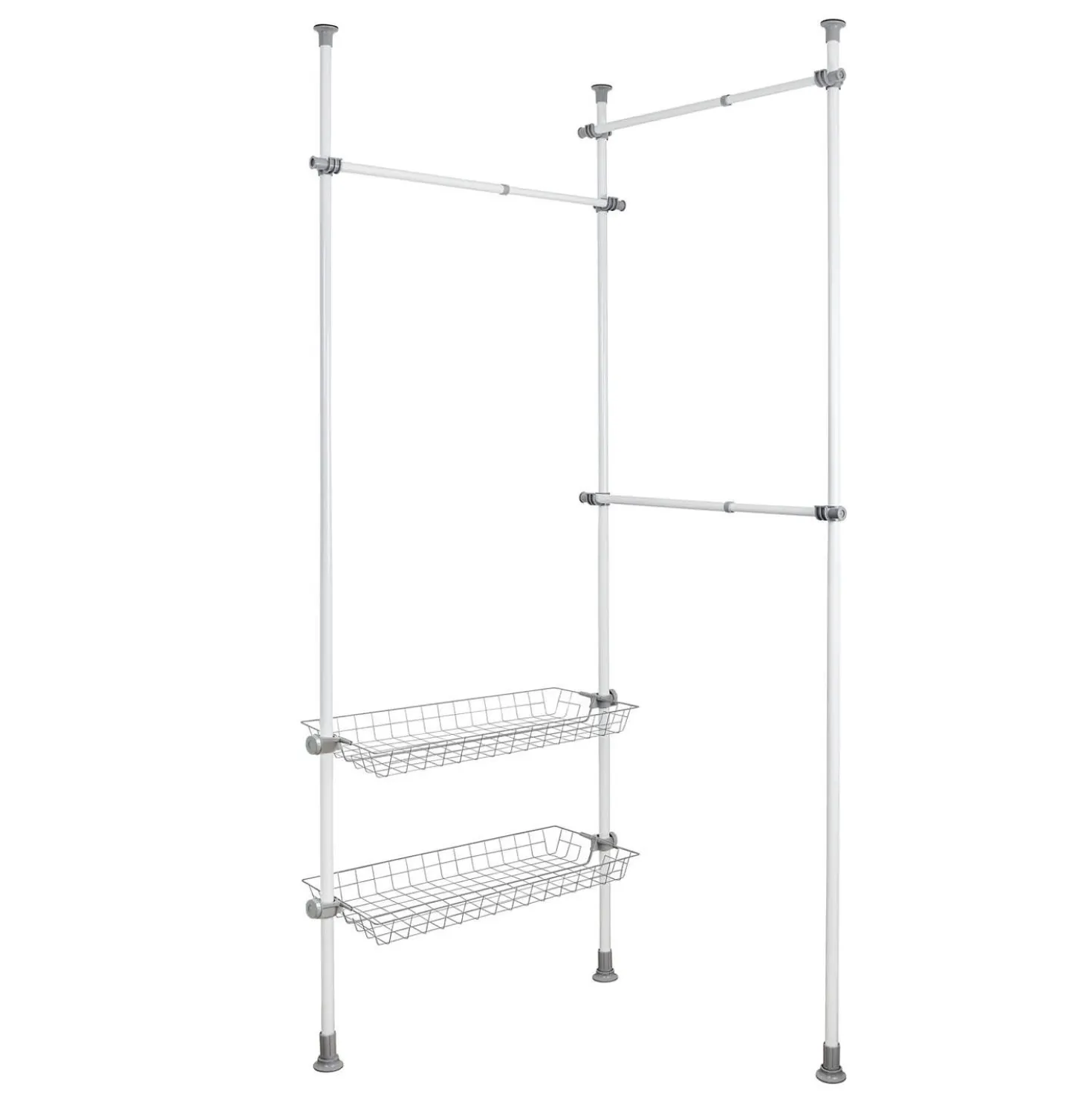 Teleskop-System Herkules Duo WENKO