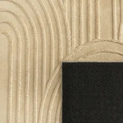 Teppich LELYSTAD 524 Beige Rechteckig Paco Home