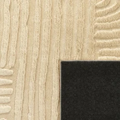 Teppich LELYSTAD 527 Beige Rechteckig Paco Home