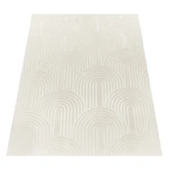 Teppich LELYSTAD 524 Creme Rechteckig Paco Home