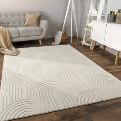Teppich LELYSTAD 524 Creme Rechteckig Paco Home