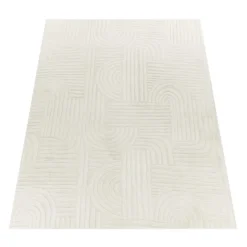 Teppich LELYSTAD 527 Creme Rechteckig Paco Home