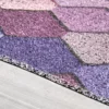 Teppich "Rauten" 60x90cm Eldo