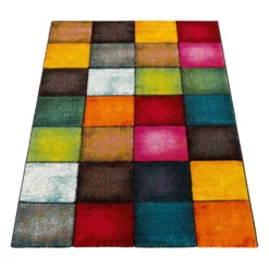 Teppich SMARAGD 763 Rechteckig Paco Home
