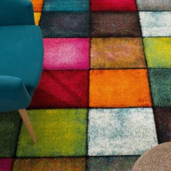 Teppich SMARAGD 763 Rechteckig Paco Home