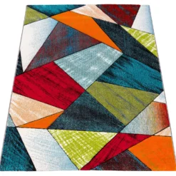 Teppich SMARAGD 767 Rechteckig Paco Home