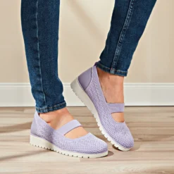 Textil-Slipper 