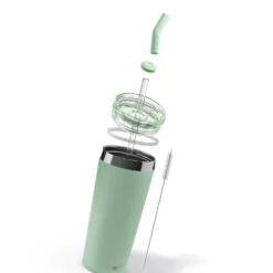 Thermobecher Helia milky green SIGG