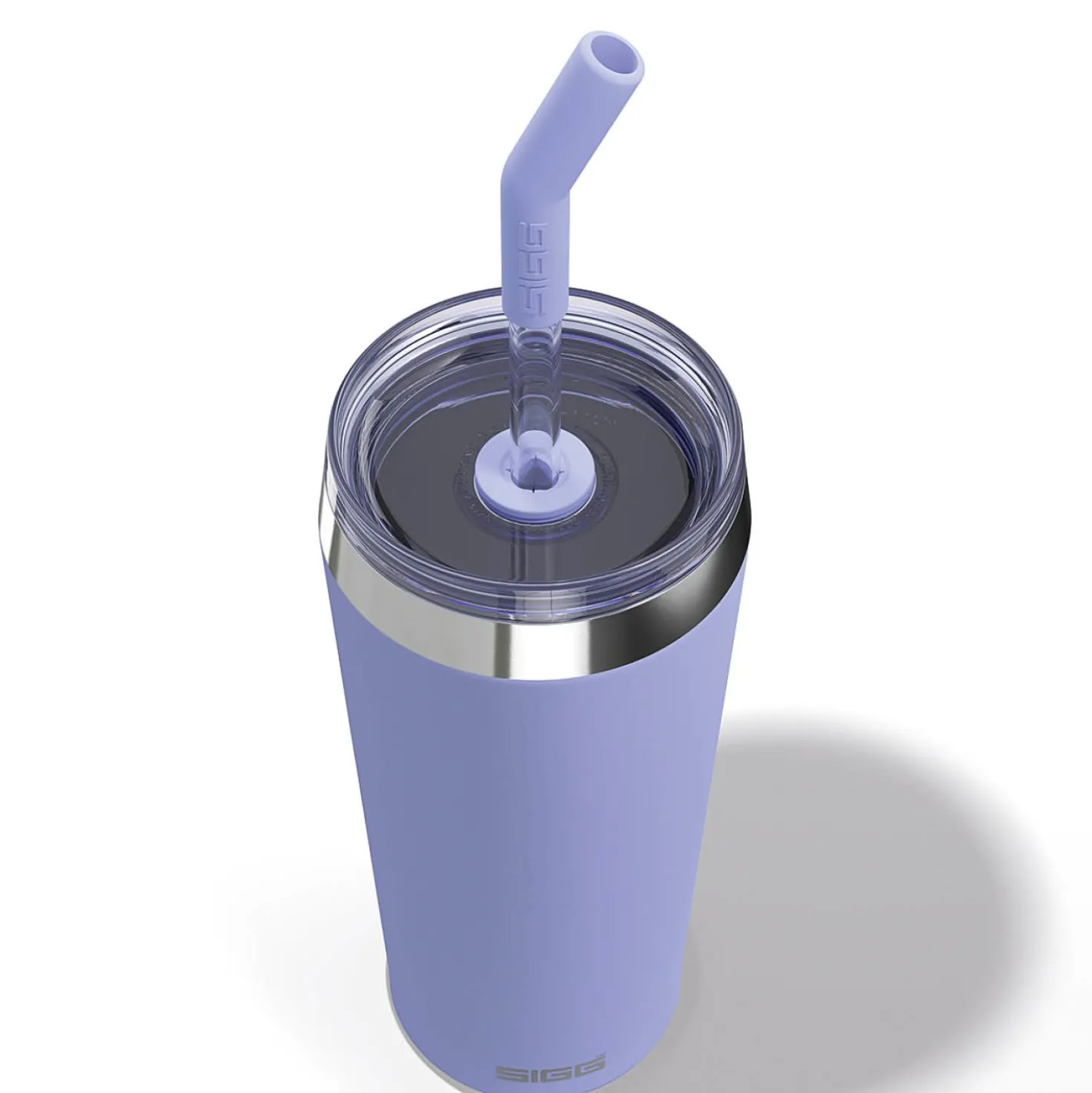 Thermobecher Helia peaceful blue SIGG