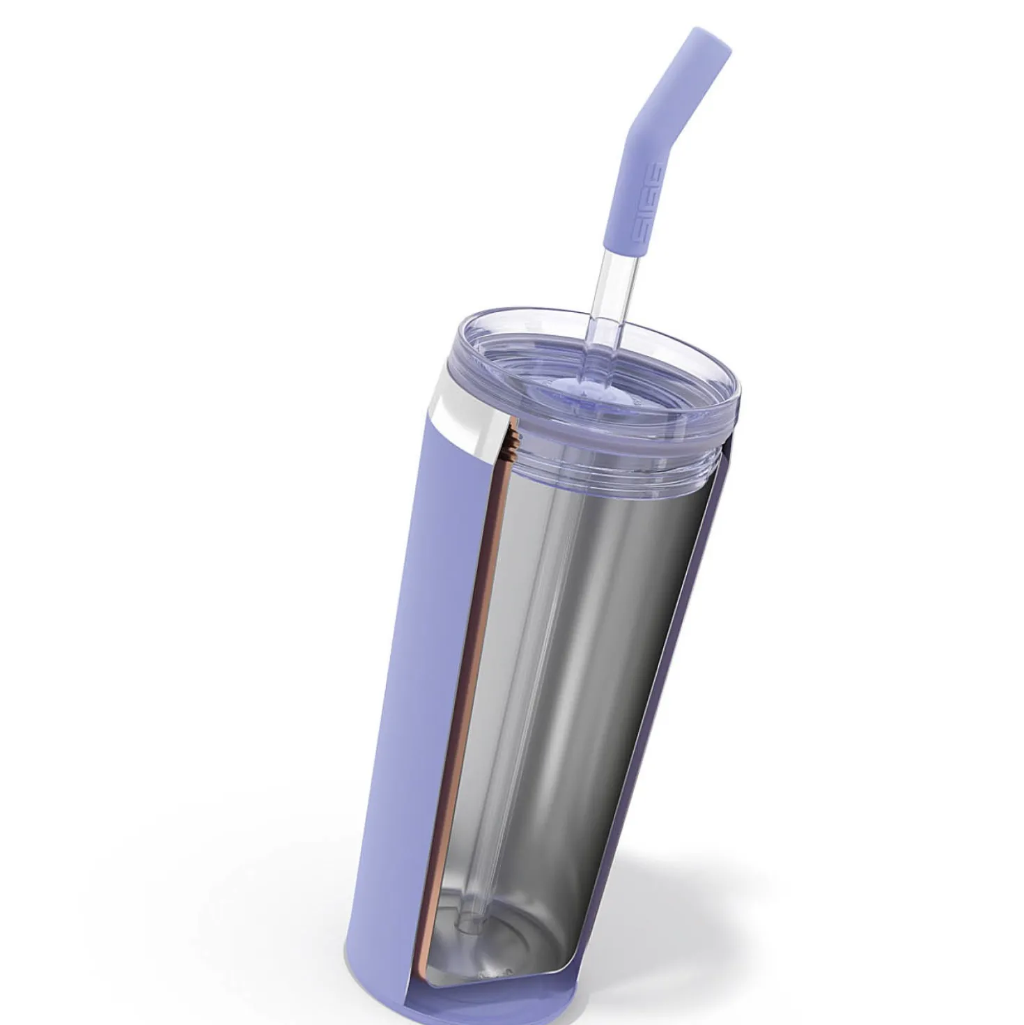 Thermobecher Helia peaceful blue SIGG