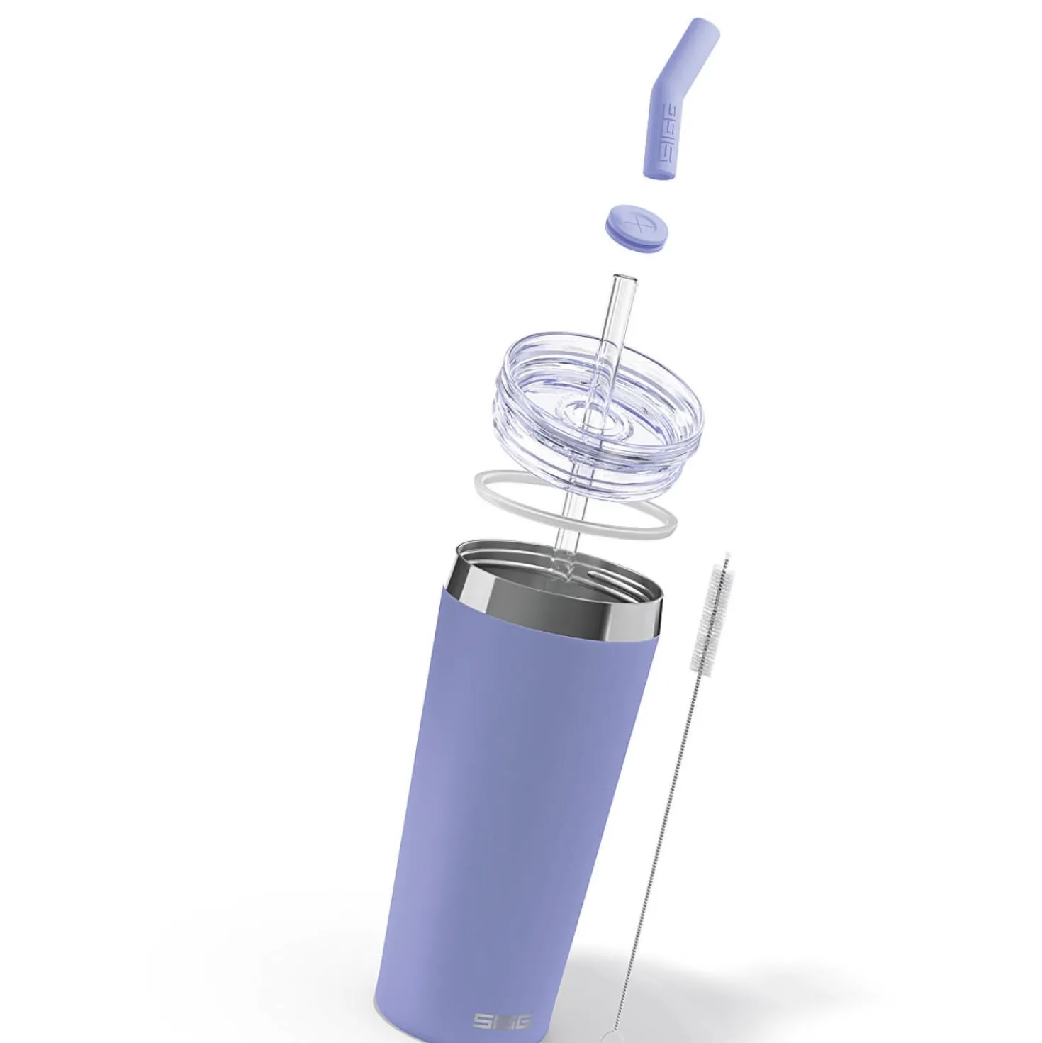Thermobecher Helia peaceful blue SIGG