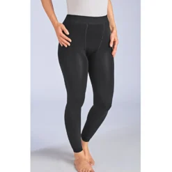 Thermo-Leggings schwarz Java