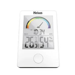 Thermometer und Hygrometer für Innen MEBUS