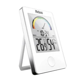 Thermometer und Hygrometer für Innen MEBUS