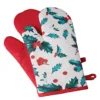 Thermo-Ofenhandschuhe "Weihnachten" 1 Paar